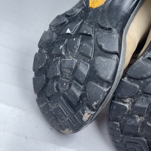 VTG La Sportiva Thunder Gore-tex GTX Hiking Beige Ankle Boots Women's 8 US Read* - Picture 9 of 16